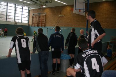 Hallenturnier 04. 02. 2006