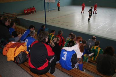 Hallenturnier 04. 02. 2006
