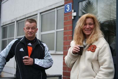 Hallenturnier 04. 02. 2006