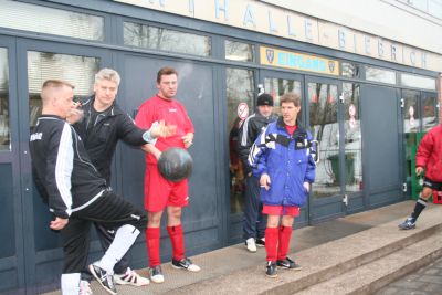 Hallenturnier 04. 02. 2006