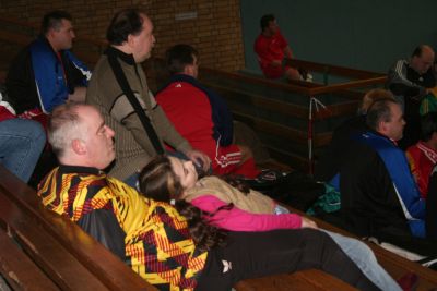Hallenturnier 04. 02. 2006
