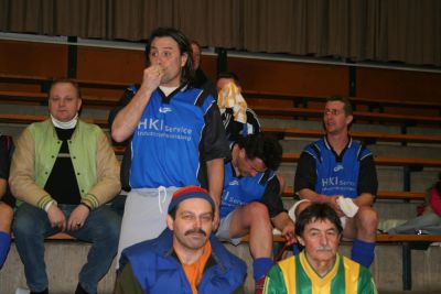 Hallenturnier 04. 02. 2006