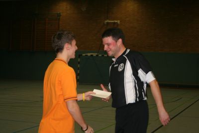Hallenturnier 04. 02. 2006