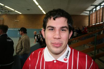 Hallenturnier 04. 02. 2006