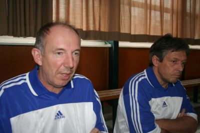 Hallenturnier 04. 02. 2006