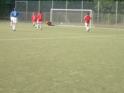 Kicking SpVgg Sonnenberg