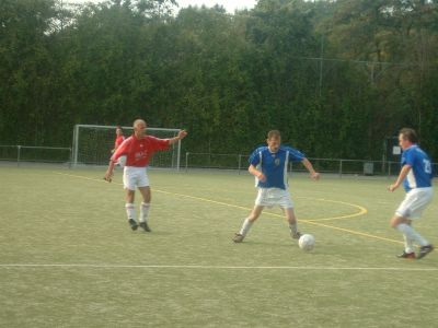 Kicking SpVgg Sonnenberg