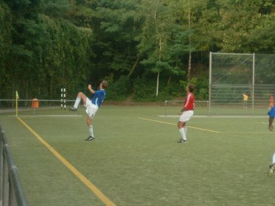 Kicking SpVgg Sonnenberg