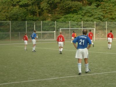 Kicking SpVgg Sonnenberg