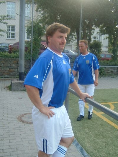 Kicking SpVgg Sonnenberg