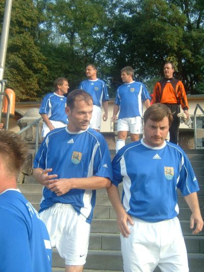 Kicking SpVgg Sonnenberg