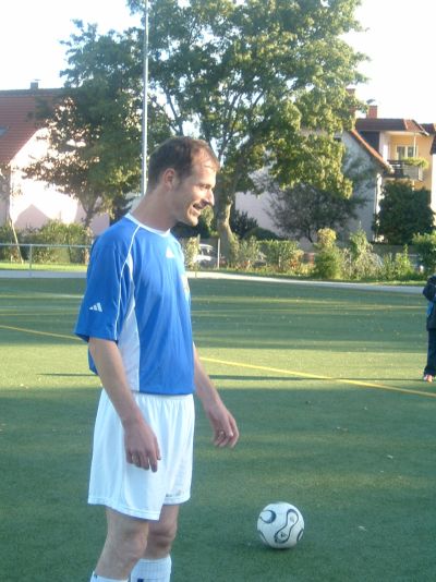 Ausw&auml;rtsspiel beim SV Erbenheim