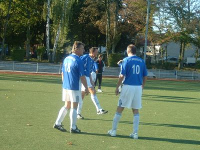 Ausw&auml;rtsspiel beim SV Erbenheim