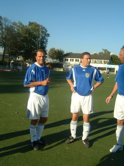 Ausw&auml;rtsspiel beim SV Erbenheim