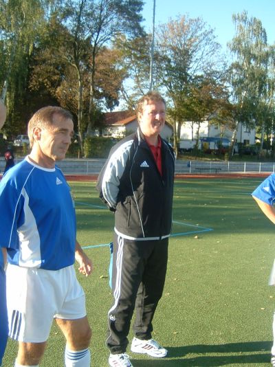 Ausw&auml;rtsspiel beim SV Erbenheim