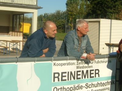 Ausw&auml;rtsspiel beim SV Erbenheim