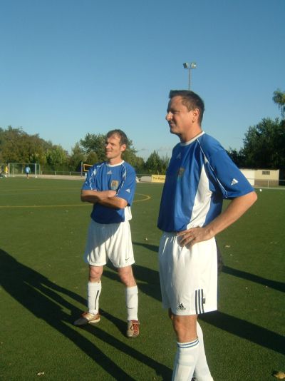 Ausw&auml;rtsspiel beim SV Erbenheim