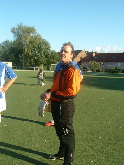 Ausw&auml;rtsspiel beim SV Erbenheim