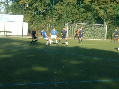 Ausw&auml;rtsspiel beim SV Erbenheim