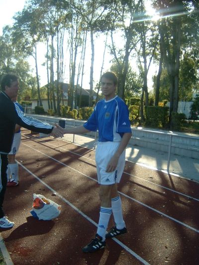 Ausw&auml;rtsspiel beim SV Erbenheim