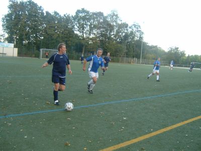 Ausw&auml;rtsspiel beim SV Erbenheim