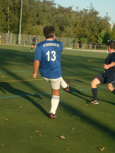 Ausw&auml;rtsspiel beim SV Erbenheim