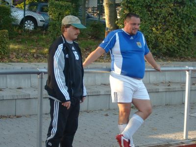Ausw&auml;rtsspiel beim SV Erbenheim