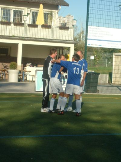 Ausw&auml;rtsspiel beim SV Erbenheim