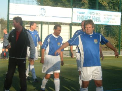 Ausw&auml;rtsspiel beim SV Erbenheim