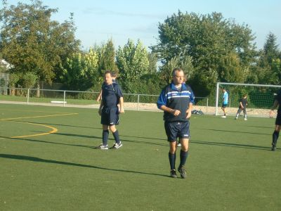 Ausw&auml;rtsspiel beim SV Erbenheim