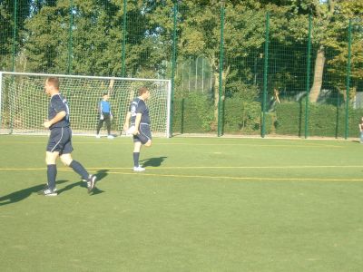 Ausw&auml;rtsspiel beim SV Erbenheim