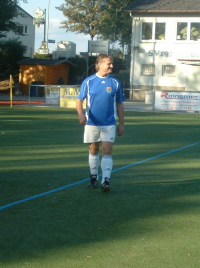 Ausw&auml;rtsspiel beim SV Erbenheim