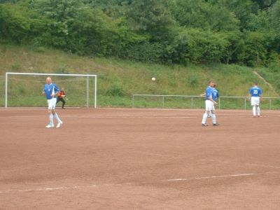 Kicking SV Hallgarten