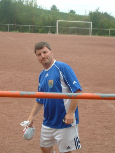 Kicking SV Hallgarten