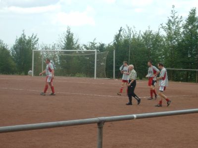 Kicking SV Hallgarten