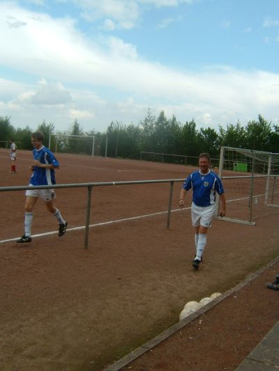 Kicking SV Hallgarten
