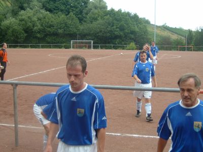 Kicking SV Hallgarten