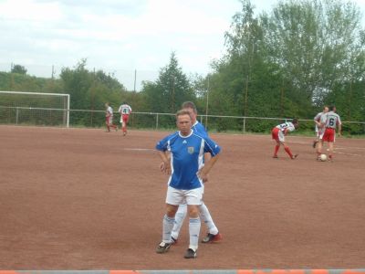 Kicking SV Hallgarten