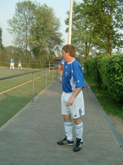 Kicking SV Hallgarten