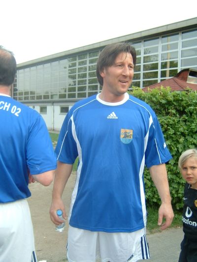 Kicking SV Hallgarten