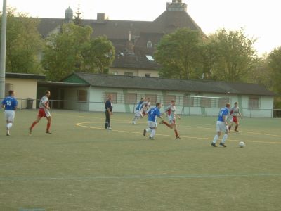 Kicking SV Hallgarten