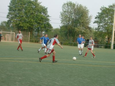 Kicking SV Hallgarten