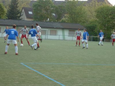 Kicking SV Hallgarten