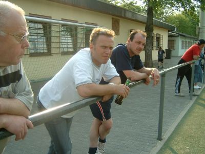 Kicking SV Hallgarten