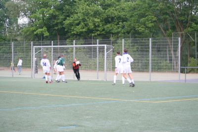 Derby gegen den SV Biebrich 19