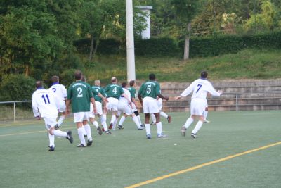 Derby gegen den SV Biebrich 19