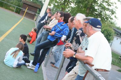 Derby gegen den SV Biebrich 19