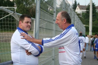 Derby gegen den SV Biebrich 19