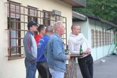 Derby gegen den SV Biebrich 19