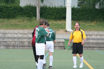 Derby gegen den SV Biebrich 19